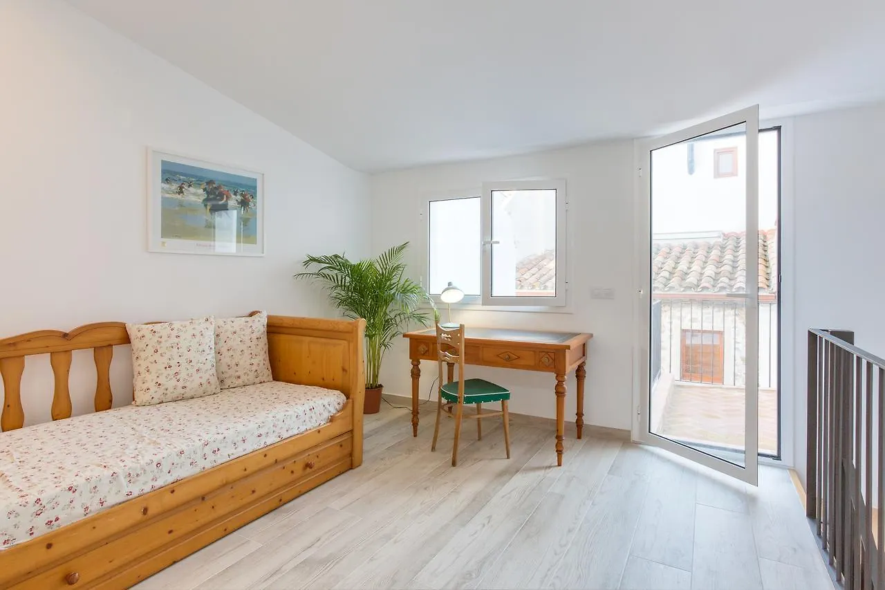 Holiday home Lets Holidays Fisherman House Villa Tossa de Mar